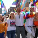 Limerick Pride Parade 2019 in Limerick city on Saturday July 13th. Picture: Zoe Conway/ilovelimerick