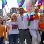 Limerick Pride Parade 2019 in Limerick city on Saturday July 13th. Picture: Zoe Conway/ilovelimerick