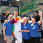 Limerick Pride Parade 2019 in Limerick city on Saturday July 13th. Picture: Zoe Conway/ilovelimerick