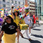 Limerick Pride Parade 2019 in Limerick city on Saturday July 13th. Picture: Zoe Conway/ilovelimerick