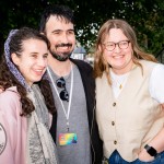 Limerick Pride Festival 2024 press launch took place at the Hunt Museum on Tuesday, June 4th. Picture: Adriana Vitorino Trevizan/ilovelimerick
