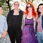 Limerick Pride Festival 2024 press launch took place at the Hunt Museum on Tuesday, June 4th. Picture: Adriana Vitorino Trevizan/ilovelimerick