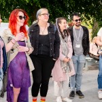 Limerick Pride Festival 2024 press launch took place at the Hunt Museum on Tuesday, June 4th. Picture: Adriana Vitorino Trevizan/ilovelimerick