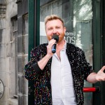 Limerick Pride Festival 2024 press launch took place at the Hunt Museum on Tuesday, June 4th. Picture: Adriana Vitorino Trevizan/ilovelimerick