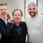 Limerick Pride Festival 2024 press launch took place at the Hunt Museum on Tuesday, June 4th. Picture: Adriana Vitorino Trevizan/ilovelimerick