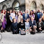 Limerick Pride Festival 2024 press launch took place at the Hunt Museum on Tuesday, June 4th. Picture: Adriana Vitorino Trevizan/ilovelimerick