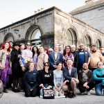 Limerick Pride Festival 2024 press launch took place at the Hunt Museum on Tuesday, June 4th. Picture: Adriana Vitorino Trevizan/ilovelimerick