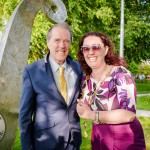 Limerick Pride Festival 2024 press launch took place at the Hunt Museum on Tuesday, June 4th. Picture: Adriana Vitorino Trevizan/ilovelimerick