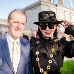 Limerick Pride Festival 2024 press launch took place at the Hunt Museum on Tuesday, June 4th. Picture: Adriana Vitorino Trevizan/ilovelimerick