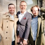 Limerick Pride Festival 2024 press launch took place at the Hunt Museum on Tuesday, June 4th. Picture: Adriana Vitorino Trevizan/ilovelimerick