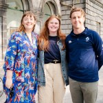 Limerick Pride Festival 2024 press launch took place at the Hunt Museum on Tuesday, June 4th. Picture: Adriana Vitorino Trevizan/ilovelimerick