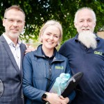 Limerick Pride Festival 2024 press launch took place at the Hunt Museum on Tuesday, June 4th. Picture: Adriana Vitorino Trevizan/ilovelimerick