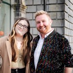 Limerick Pride Festival 2024 press launch took place at the Hunt Museum on Tuesday, June 4th. Picture: Adriana Vitorino Trevizan/ilovelimerick