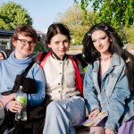 Limerick Pride Festival 2024 press launch took place at the Hunt Museum on Tuesday, June 4th. Picture: Adriana Vitorino Trevizan/ilovelimerick