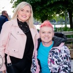 Limerick Pride Festival 2024 press launch took place at the Hunt Museum on Tuesday, June 4th. Picture: Adriana Vitorino Trevizan/ilovelimerick