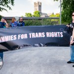 Limerick Pride Festival 2024 press launch took place at the Hunt Museum on Tuesday, June 4th. Picture: Adriana Vitorino Trevizan/ilovelimerick