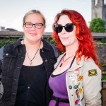 Limerick Pride Festival 2024 press launch took place at the Hunt Museum on Tuesday, June 4th. Picture: Adriana Vitorino Trevizan/ilovelimerick