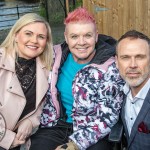 Limerick Pride Festival 2024 press launch took place at the Hunt Museum on Tuesday, June 4th. Picture: Dolf Patjin/ilovelimerick
