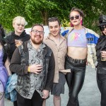 Limerick Pride Festival 2024 press launch took place at the Hunt Museum on Tuesday, June 4th. Picture: Dolf Patjin/ilovelimerick