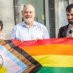Limerick Pride Festival 2024 press launch took place at the Hunt Museum on Tuesday, June 4th. Picture: Dolf Patjin/ilovelimerick