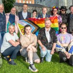 Limerick Pride Festival 2024 press launch took place at the Hunt Museum on Tuesday, June 4th. Picture: Dolf Patjin/ilovelimerick