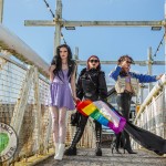 Limerick Pride Festival 2024 press launch took place at the Hunt Museum on Tuesday, June 4th. Picture: Dolf Patjin/ilovelimerick