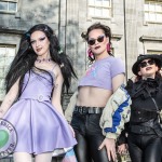 Limerick Pride Festival 2024 press launch took place at the Hunt Museum on Tuesday, June 4th. Picture: Dolf Patjin/ilovelimerick
