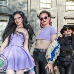 Limerick Pride Festival 2024 press launch took place at the Hunt Museum on Tuesday, June 4th. Picture: Dolf Patjin/ilovelimerick