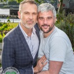 Limerick Pride Festival 2024 press launch took place at the Hunt Museum on Tuesday, June 4th. Picture: Dolf Patjin/ilovelimerick