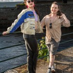 Limerick Pride Festival 2024 press launch took place at the Hunt Museum on Tuesday, June 4th. Picture: Dolf Patjin/ilovelimerick