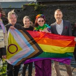 Limerick Pride Festival 2024 press launch took place at the Hunt Museum on Tuesday, June 4th. Picture: Dolf Patjin/ilovelimerick
