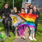 Limerick Pride Festival 2024 press launch took place at the Hunt Museum on Tuesday, June 4th. Picture: Dolf Patjin/ilovelimerick