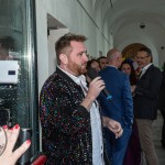Limerick Pride Festival 2024 press launch took place at the Hunt Museum on Tuesday, June 4th. Picture: Dolf Patjin/ilovelimerick