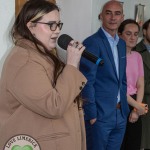 Limerick Pride Festival 2024 press launch took place at the Hunt Museum on Tuesday, June 4th. Picture: Dolf Patjin/ilovelimerick