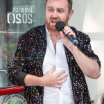 Limerick Pride Festival 2024 press launch took place at the Hunt Museum on Tuesday, June 4th. Picture: Dolf Patjin/ilovelimerick