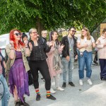 Limerick Pride Festival 2024 press launch took place at the Hunt Museum on Tuesday, June 4th. Picture: Dolf Patjin/ilovelimerick