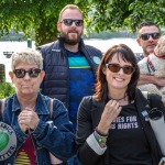 Limerick Pride Festival 2024 press launch took place at the Hunt Museum on Tuesday, June 4th. Picture: Dolf Patjin/ilovelimerick