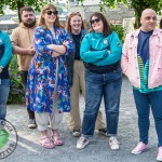 Limerick Pride Festival 2024 press launch took place at the Hunt Museum on Tuesday, June 4th. Picture: Dolf Patjin/ilovelimerick