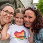 Limerick Pride Press launch 2025 took place at the Hunt Museum. Limerick Pride Festival returns this year from July 7th to 13th, with the Pride Parade taking place Saturday, July 12th. Picture: Olena Oleksienko/ilovelimerick