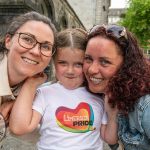 Limerick Pride Press launch 2025 took place at the Hunt Museum. Limerick Pride Festival returns this year from July 7th to 13th, with the Pride Parade taking place Saturday, July 12th. Picture: Olena Oleksienko/ilovelimerick