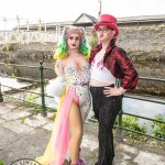 Limerick Pride Press launch 2025 took place at the Hunt Museum. Limerick Pride Festival returns this year from July 7th to 13th, with the Pride Parade taking place Saturday, July 12th. Picture: Olena Oleksienko/ilovelimerick