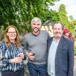 Limerick Pride Press launch 2025 took place at the Hunt Museum. Limerick Pride Festival returns this year from July 7th to 13th, with the Pride Parade taking place Saturday, July 12th. Picture: Olena Oleksienko/ilovelimerick