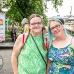 Limerick Pride Press launch 2025 took place at the Hunt Museum. Limerick Pride Festival returns this year from July 7th to 13th, with the Pride Parade taking place Saturday, July 12th. Picture: Olena Oleksienko/ilovelimerick