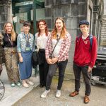 Limerick Pride Press launch 2025 took place at the Hunt Museum. Limerick Pride Festival returns this year from July 7th to 13th, with the Pride Parade taking place Saturday, July 12th. Picture: Olena Oleksienko/ilovelimerick