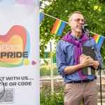 Limerick Pride Press launch 2025 took place at the Hunt Museum. Limerick Pride Festival returns this year from July 7th to 13th, with the Pride Parade taking place Saturday, July 12th. Picture: Olena Oleksienko/ilovelimerick
