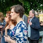 Limerick Pride Press launch 2025 took place at the Hunt Museum. Limerick Pride Festival returns this year from July 7th to 13th, with the Pride Parade taking place Saturday, July 12th. Picture: Olena Oleksienko/ilovelimerick