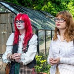 Limerick Pride Press launch 2025 took place at the Hunt Museum. Limerick Pride Festival returns this year from July 7th to 13th, with the Pride Parade taking place Saturday, July 12th. Picture: Olena Oleksienko/ilovelimerick