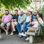 Limerick Pride Press launch 2025 took place at the Hunt Museum. Limerick Pride Festival returns this year from July 7th to 13th, with the Pride Parade taking place Saturday, July 12th. Picture: Olena Oleksienko/ilovelimerick