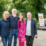 Limerick Pride Press launch 2025 took place at the Hunt Museum. Limerick Pride Festival returns this year from July 7th to 13th, with the Pride Parade taking place Saturday, July 12th. Picture: Olena Oleksienko/ilovelimerick