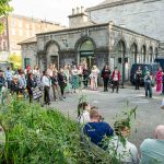 Limerick Pride Press launch 2025 took place at the Hunt Museum. Limerick Pride Festival returns this year from July 7th to 13th, with the Pride Parade taking place Saturday, July 12th. Picture: Olena Oleksienko/ilovelimerick